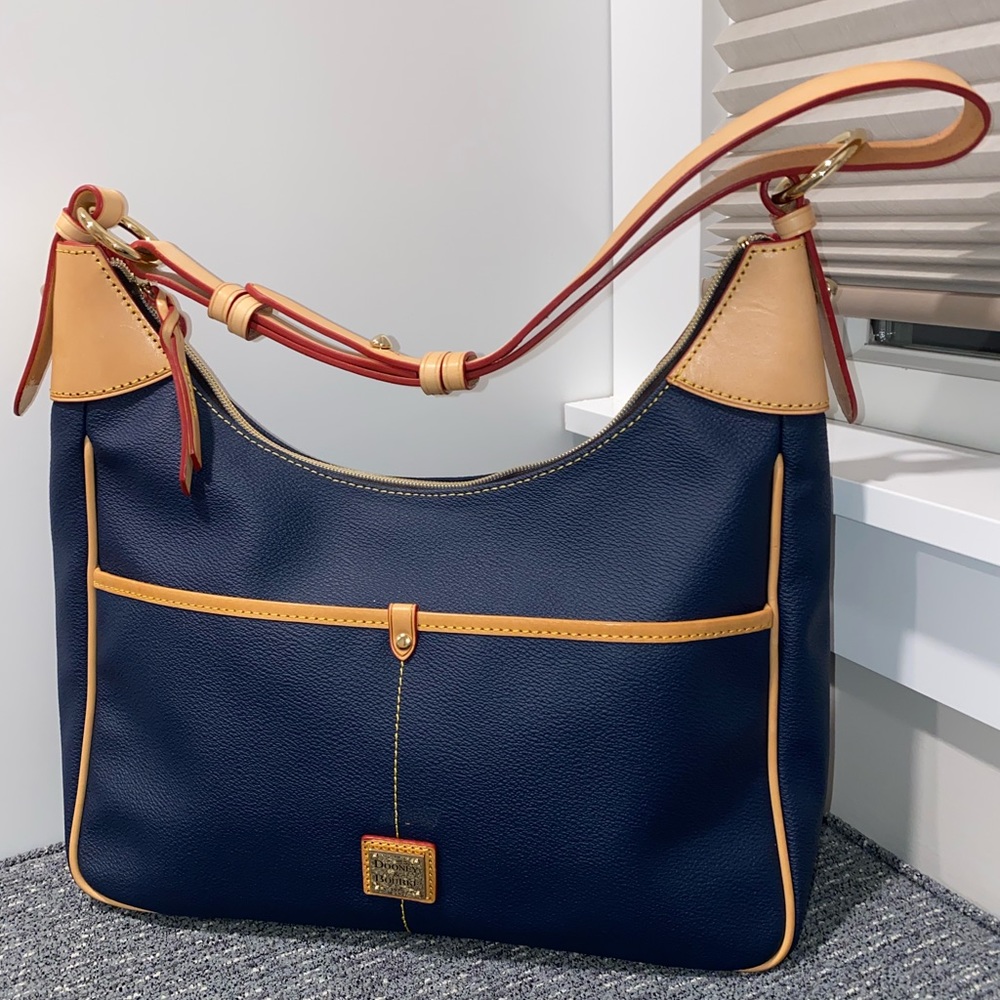 Dooney and Bourke Rebecca Hobo. New without tag.